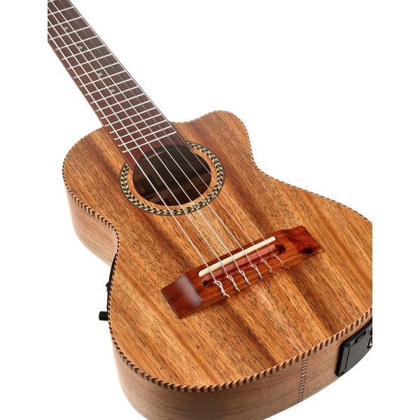 Thomann Guitarlele CW/PU De Luxe