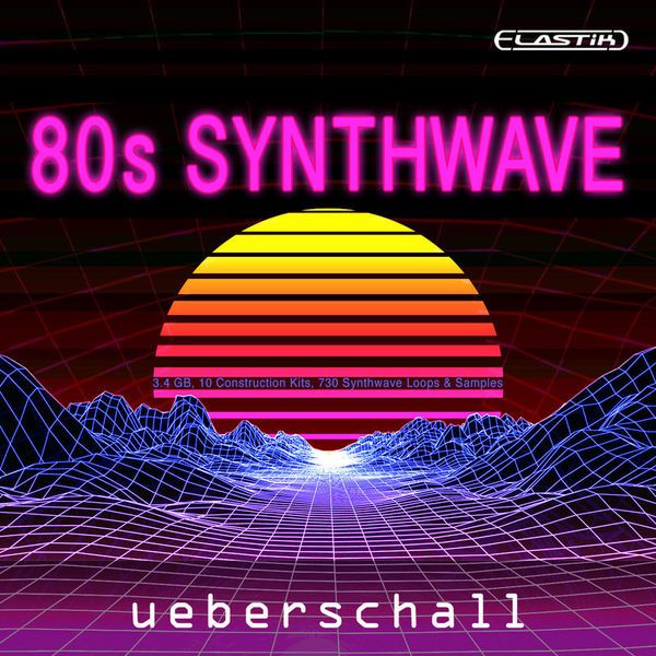 Ueberschall 80s Synthwave