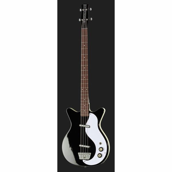 Danelectro DC Longscale Bass BK