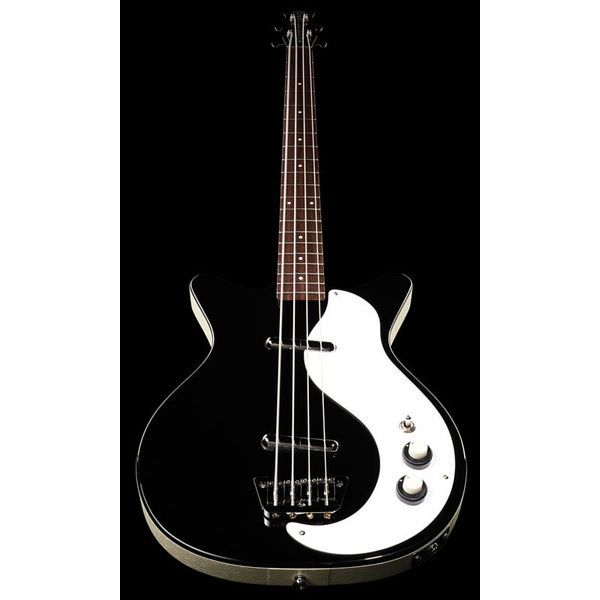 Danelectro DC Longscale Bass BK