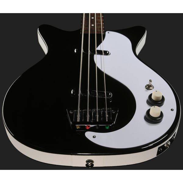 Danelectro DC Longscale Bass BK