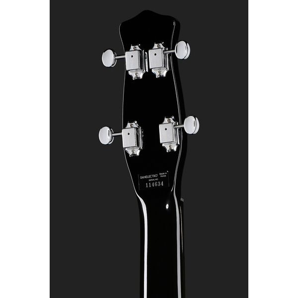 Danelectro DC Longscale Bass BK