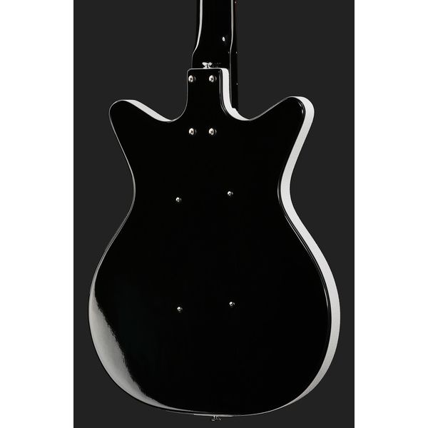 Danelectro DC Longscale Bass BK
