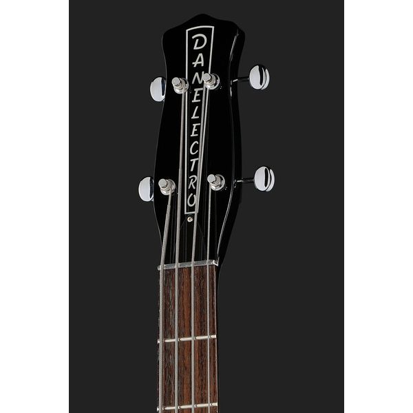 Danelectro DC Longscale Bass BK