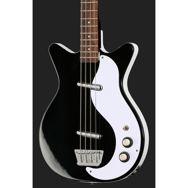 Danelectro DC Longscale Bass BK