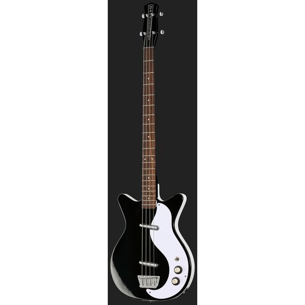 Danelectro DC Longscale Bass BK