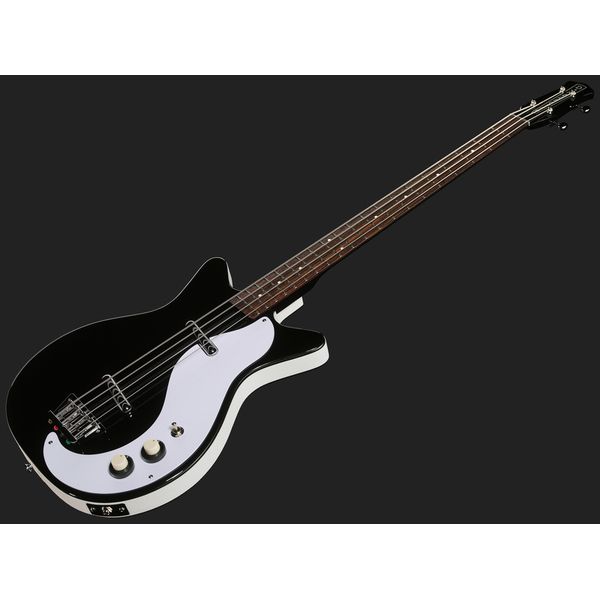 Danelectro DC Longscale Bass BK
