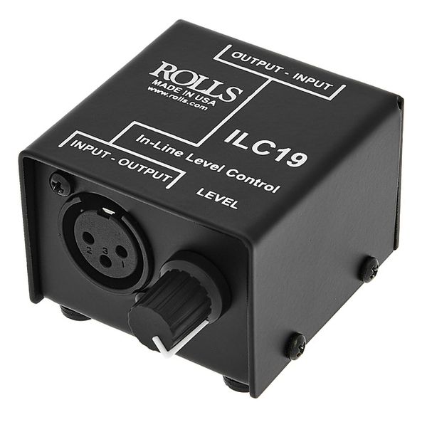 Rolls ILC 19