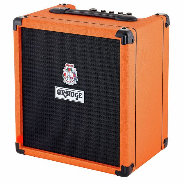 AMPLIFICADOR BAJO ELECTRICO 25W ORANGE CRUSH BASS 25 ORANGE