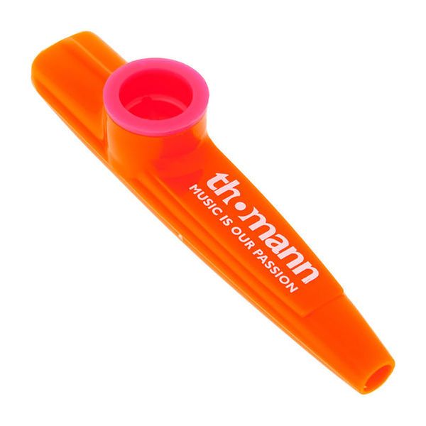 Thomann Kazoo Neon Orange