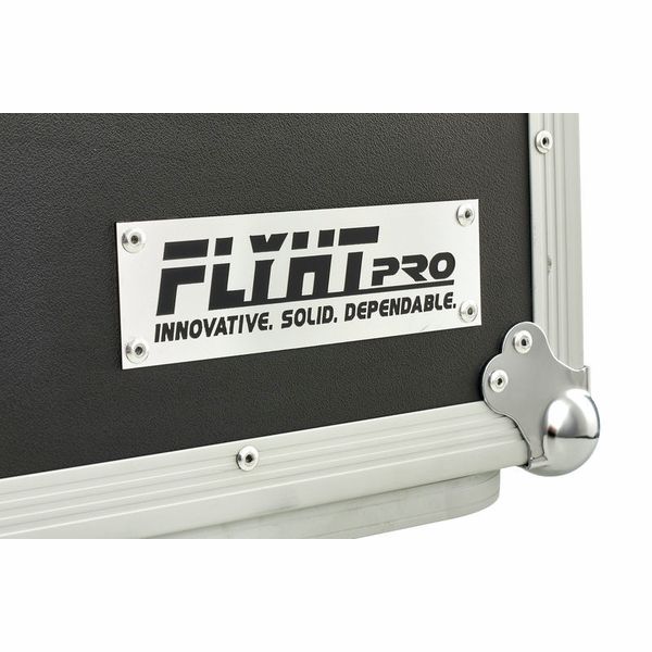 Flyht Pro Case for 12x LED Flat Par