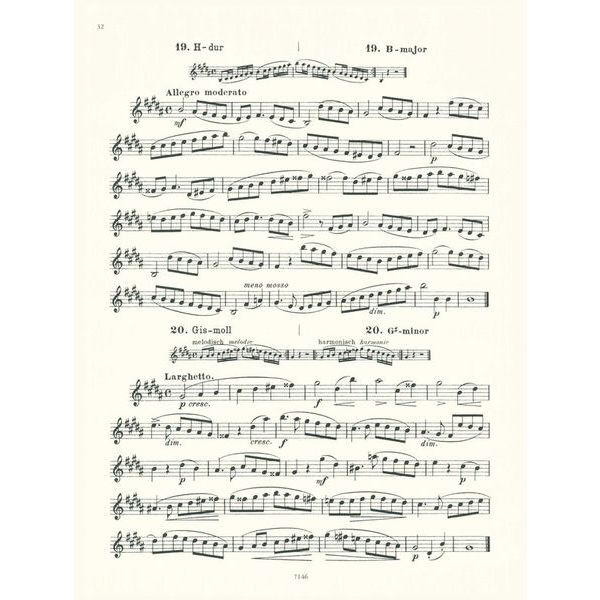 Edition Peters Hinke Method Oboe