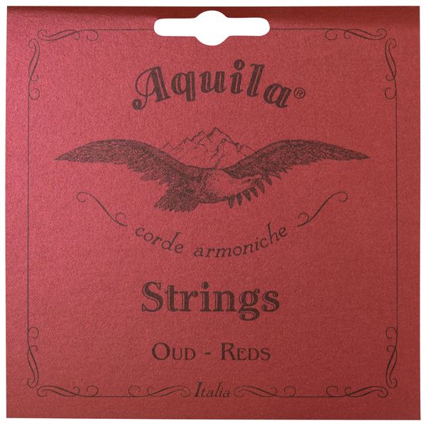 Aquila Red Series Arabic Oud Strings