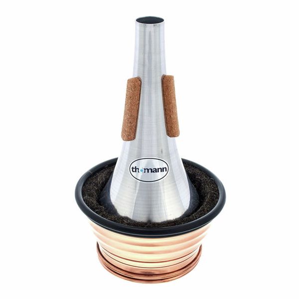 Thomann Trumpet Cup Mute Alu / Copper