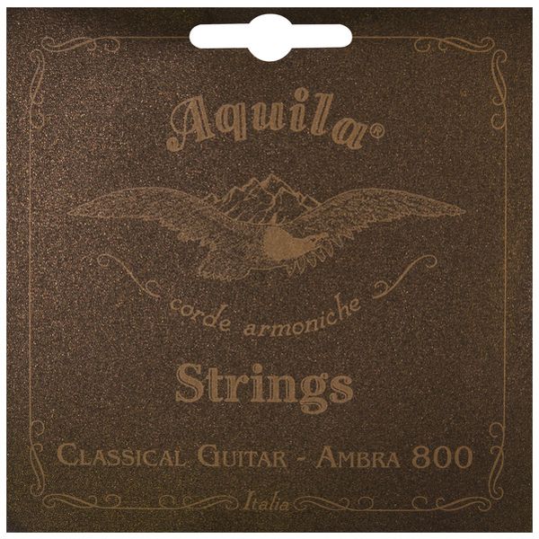 Aquila Ambra 800 Nylgut Class. Guitar