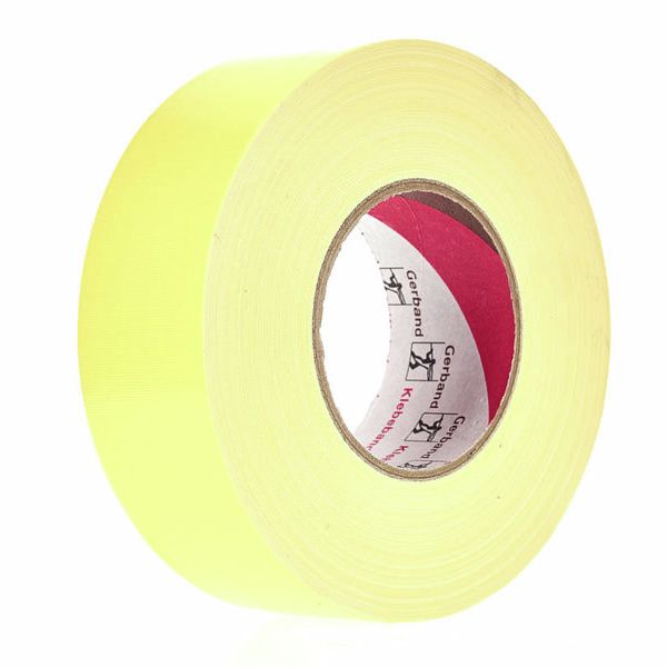 Gerband Tape 251 Yellow