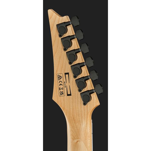 Ibanez GRG121DX-BKF Bundle