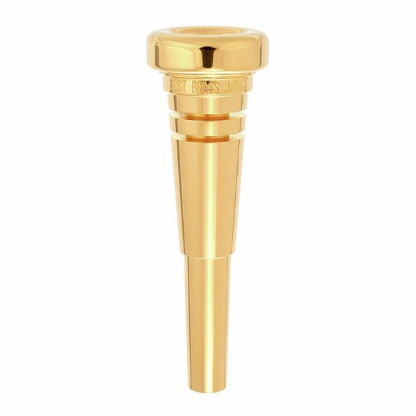 BEST BRASS Trumpet Mouthpiece 1C Used No Box Music Japan 
