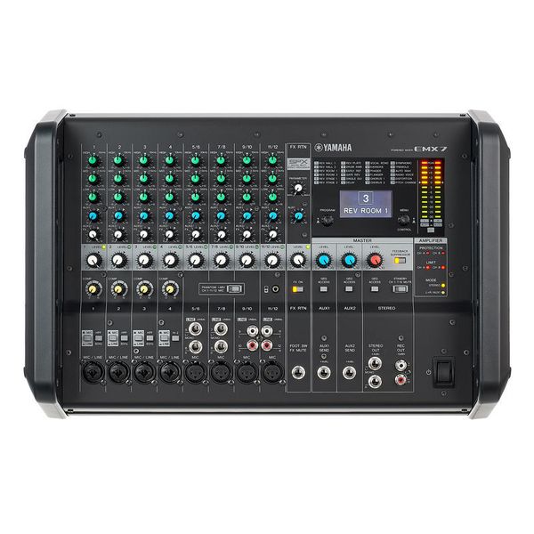 Yamaha EMX 7