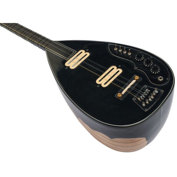 Saz 160C-FP Electro Acoustic Saz