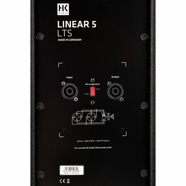 HK Audio L5 LTS