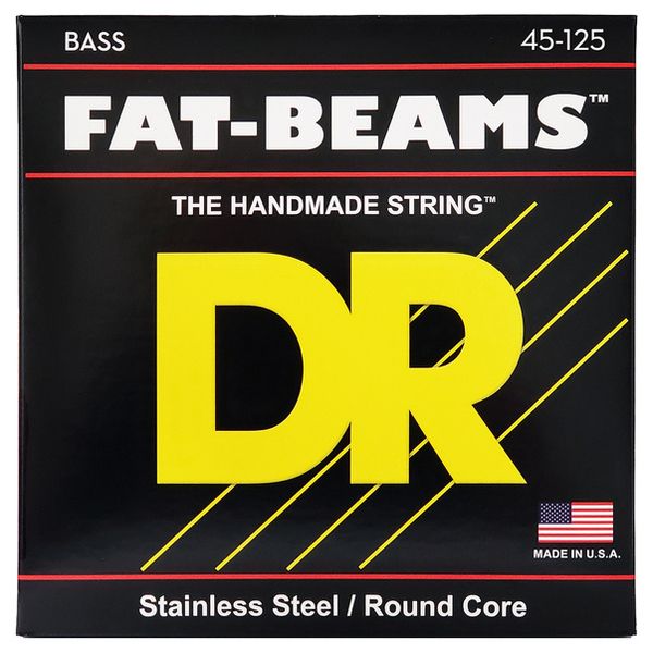 DR Strings Fat-Beams FB5-45