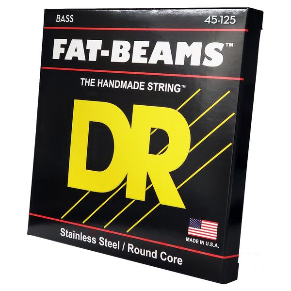 DR Strings Fat-Beams FB5-45