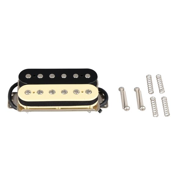 Fender Shawbucker 2 Pickup Zebra