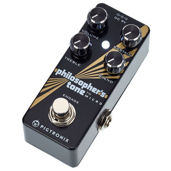 Pigtronix Philosophers Tone Micro