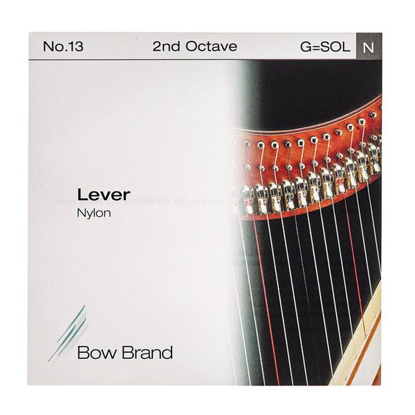 Bow Brand Lever 2nd G Nylon Str. No.13