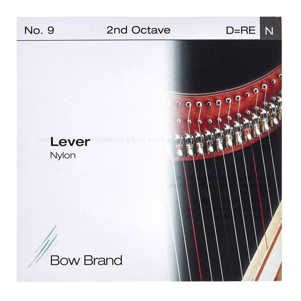 Bow Brand Lever 2nd D Nylon Str. No.9