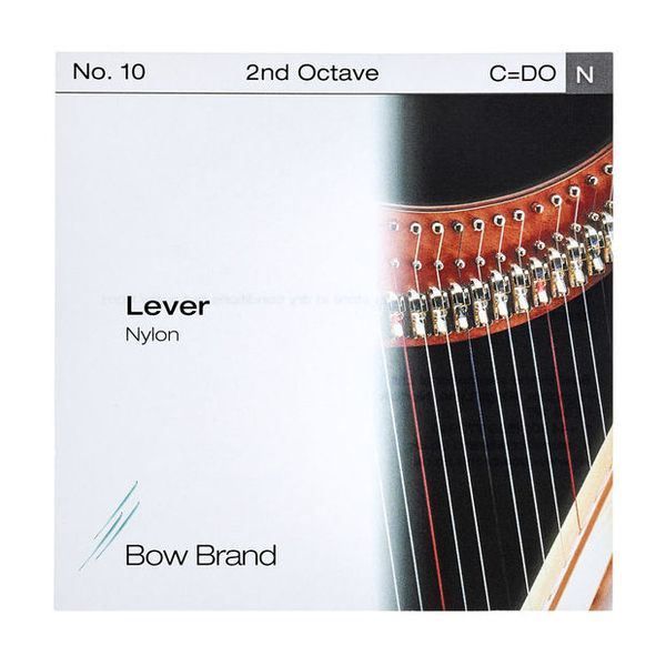 Bow Brand Lever 2nd C Nylon Str. No.10