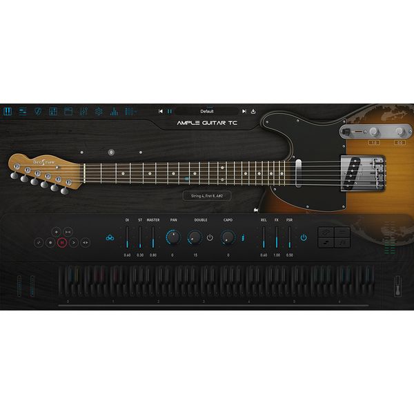 Ample Sound Ample Guitar TC