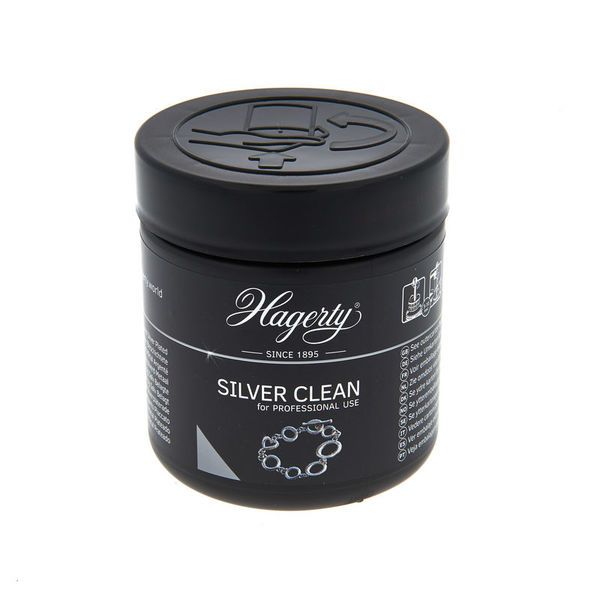 Hagerty Silver Foam (Silver & Multim.) – Thomann United States