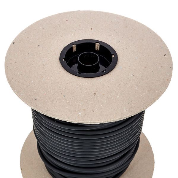 Stairville DMX Cable Roll 5Pin 100m BK