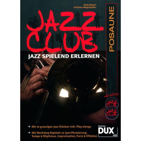 Edition Dux Jazz Club Trombone