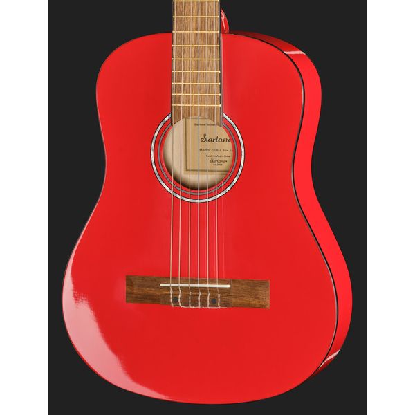 Startone CG-851 1/2 Red