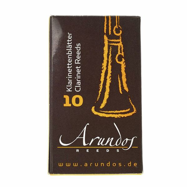Arundos Reed Bb-Clarinet Aida 3.5 wide