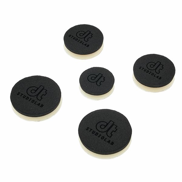 Drumtacs Overtone Damper Set