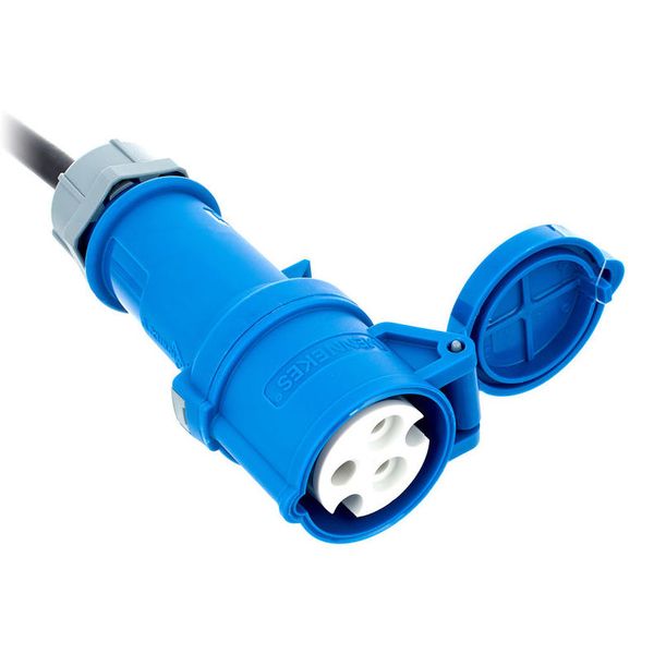 Stairville CEE Adapter CEE blue-16A