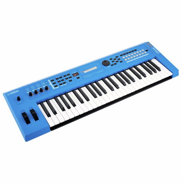 Yamaha MX49 V2 Blue – Thomann UK