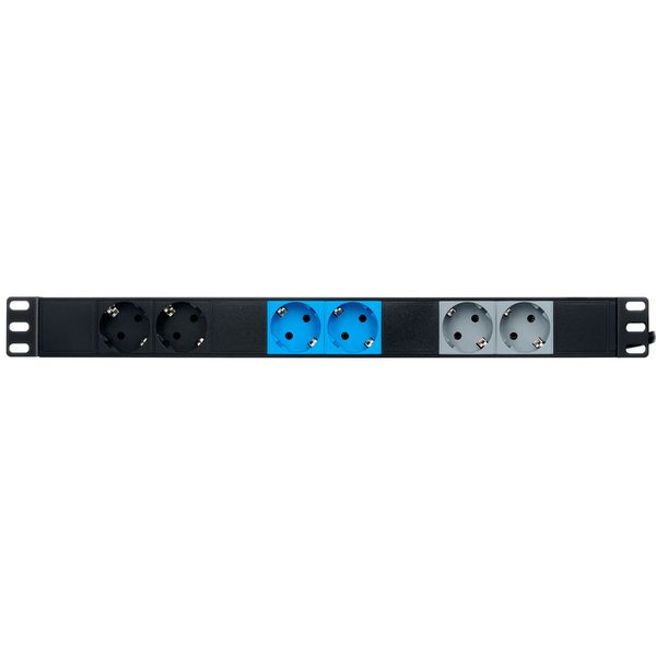 the t.racks Power 16 A 6