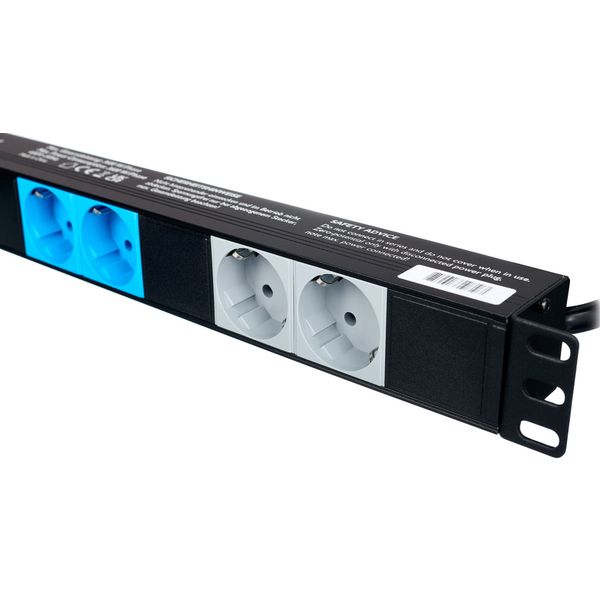 the t.racks Power 16 A 6