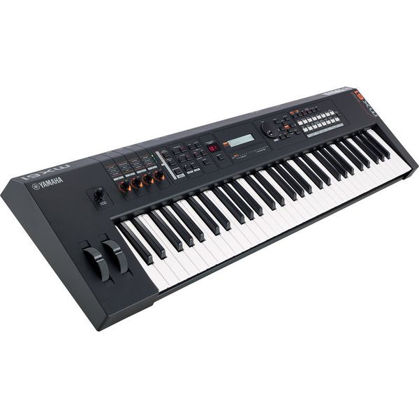 YAMAHA MX61 - synthétiseur Yamaha moins cher