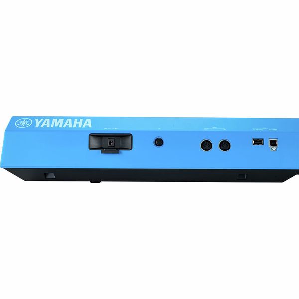 Teclado Sintetizador Yamaha MX61 de 61 Teclas Azul Biv Multisom