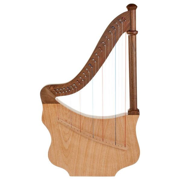 Thomann Lute Harp 22 Strings
