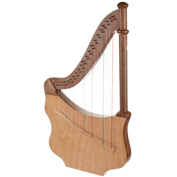 Thomann Lyra Harp Beechwood 8 Str.