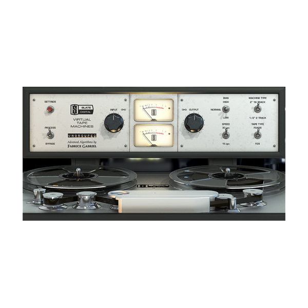 Slate Digital Virtual Tape Machines – Thomann United States