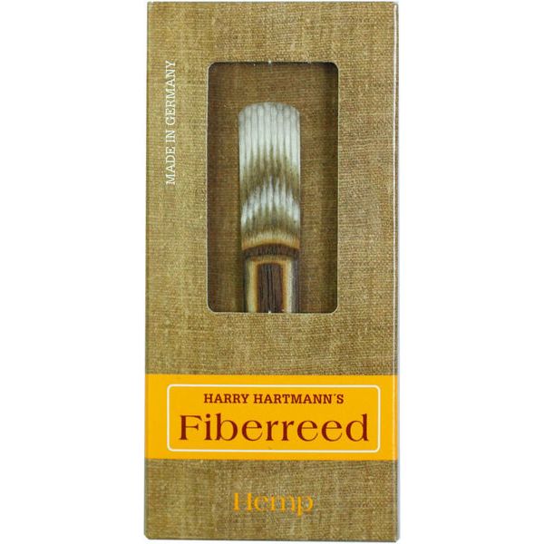 Harry Hartmann Fiberreed HEMP Bb- Clarinet German H