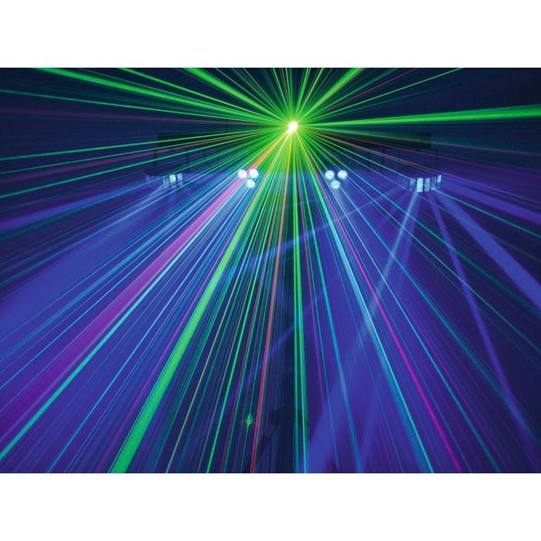 Eurolite LED KLS Laser Bar FX-Set – Thomann United States